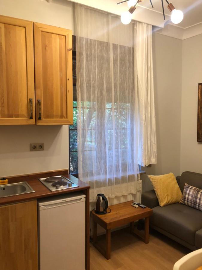 Studio Cihangir Istanbul Exteriör bild