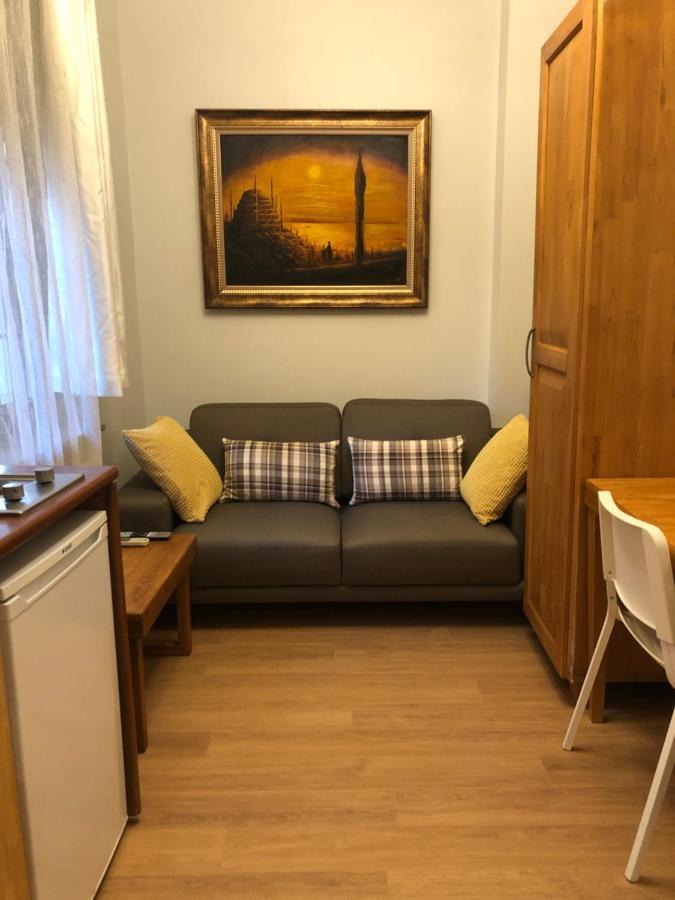 Studio Cihangir Istanbul Exteriör bild