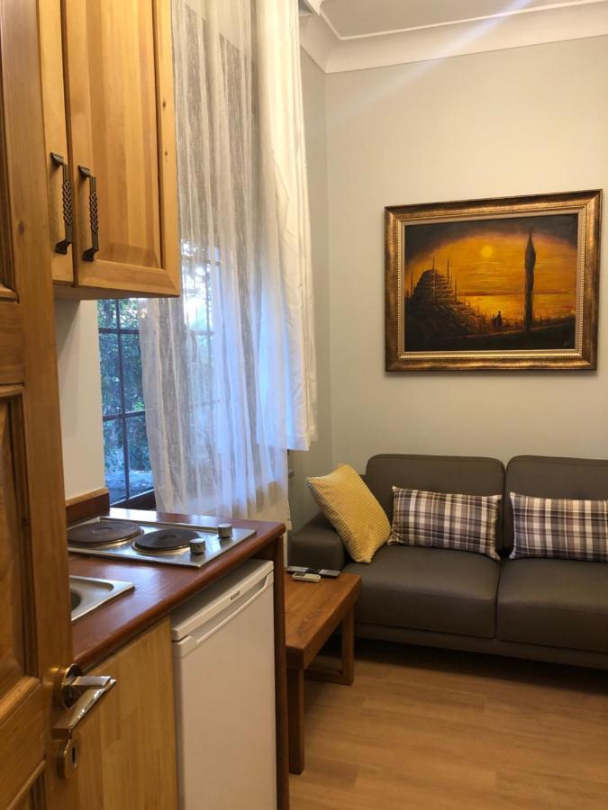 Studio Cihangir Istanbul Exteriör bild