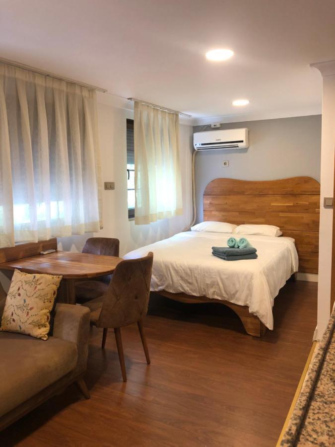 Studio Cihangir Istanbul Exteriör bild