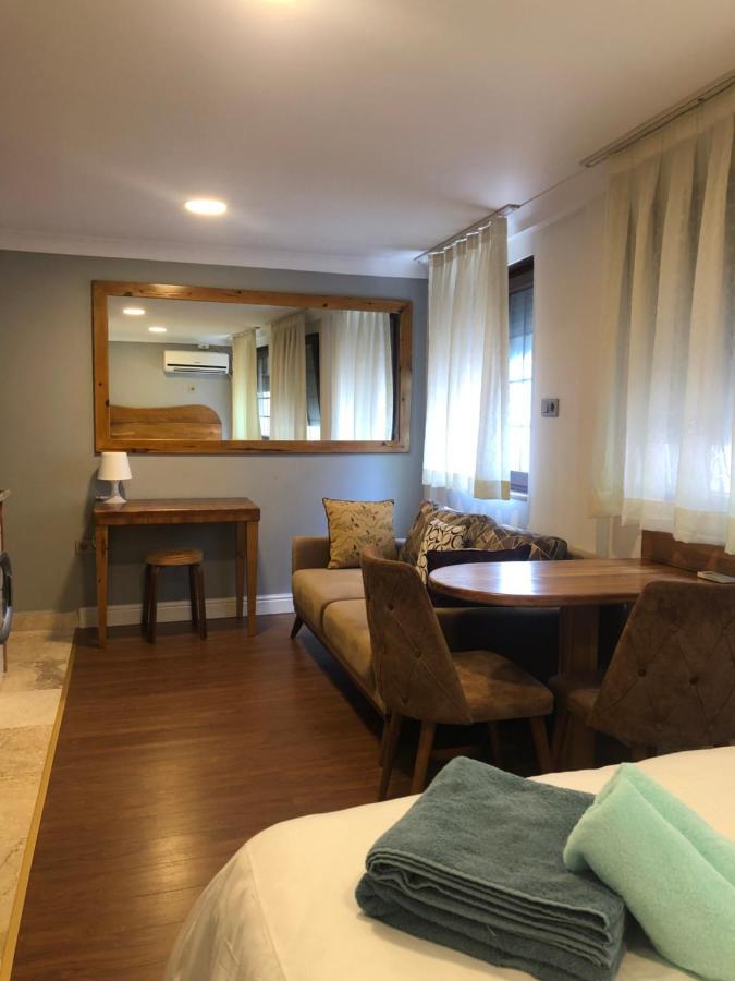 Studio Cihangir Istanbul Exteriör bild