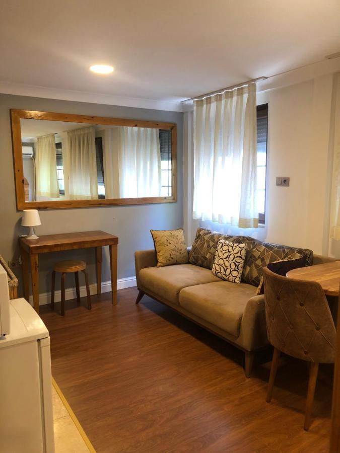 Studio Cihangir Istanbul Exteriör bild