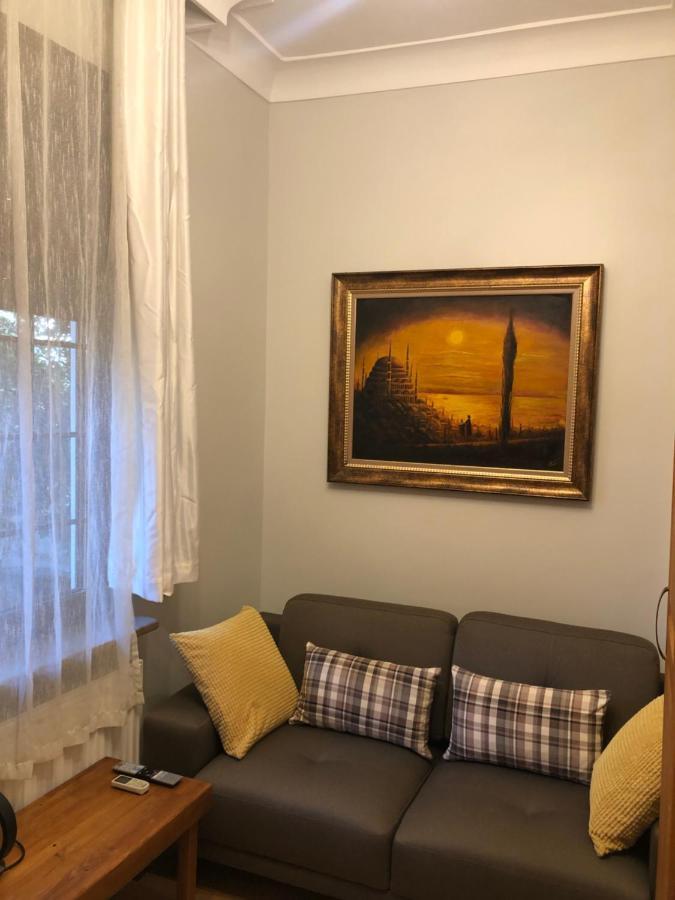 Studio Cihangir Istanbul Exteriör bild