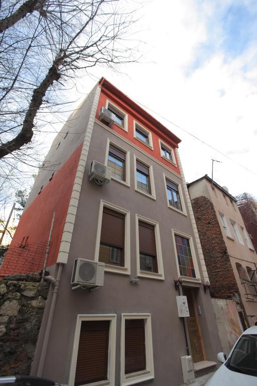 Studio Cihangir Istanbul Exteriör bild