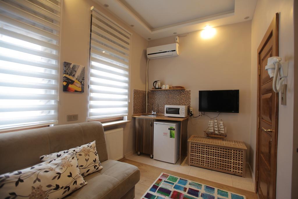 Studio Cihangir Istanbul Rum bild