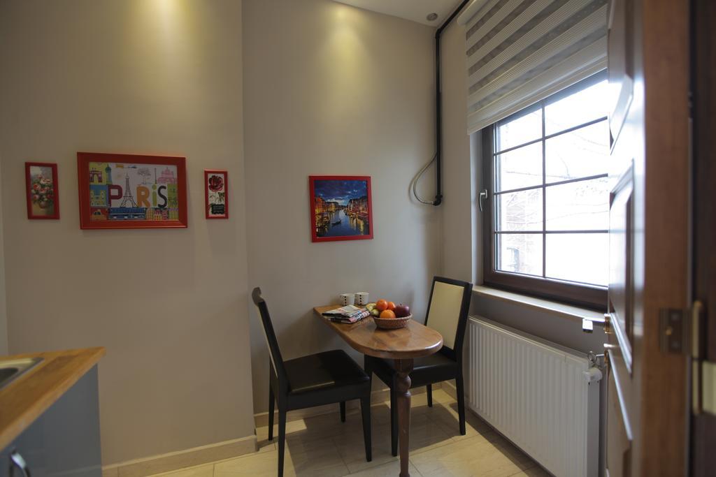 Studio Cihangir Istanbul Rum bild