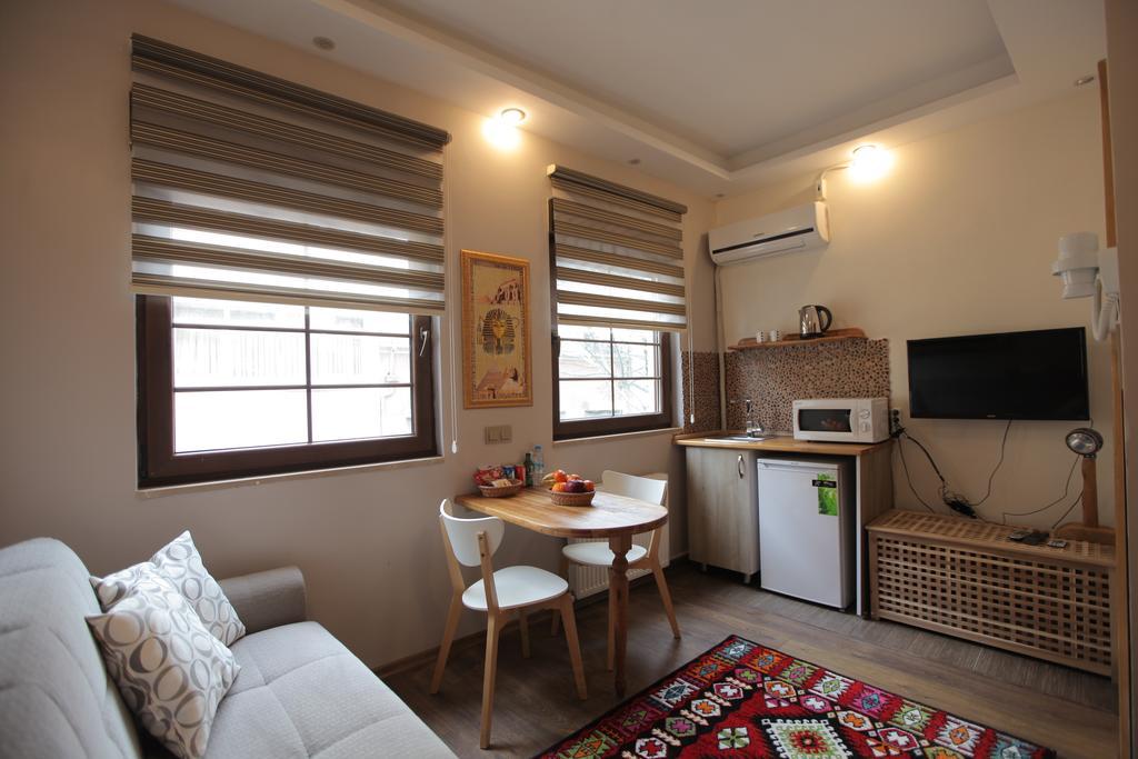 Studio Cihangir Istanbul Rum bild