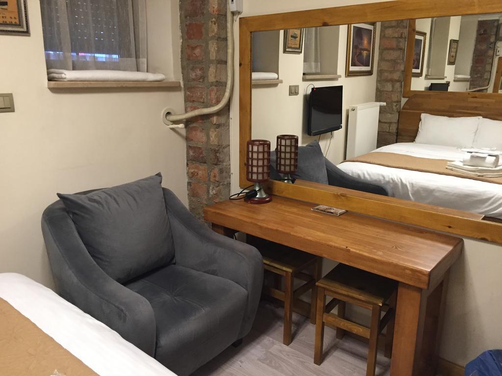 Studio Cihangir Istanbul Exteriör bild