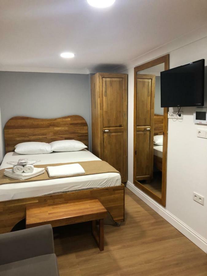 Studio Cihangir Istanbul Exteriör bild