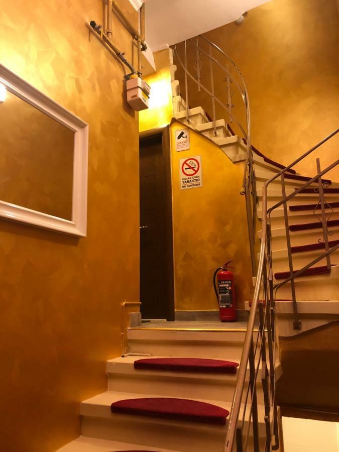 Studio Cihangir Istanbul Exteriör bild
