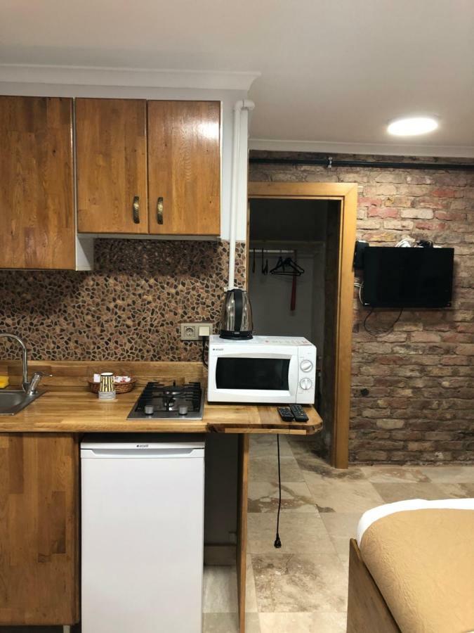 Studio Cihangir Istanbul Exteriör bild