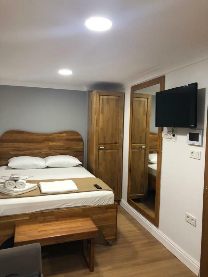 Studio Cihangir Istanbul Exteriör bild