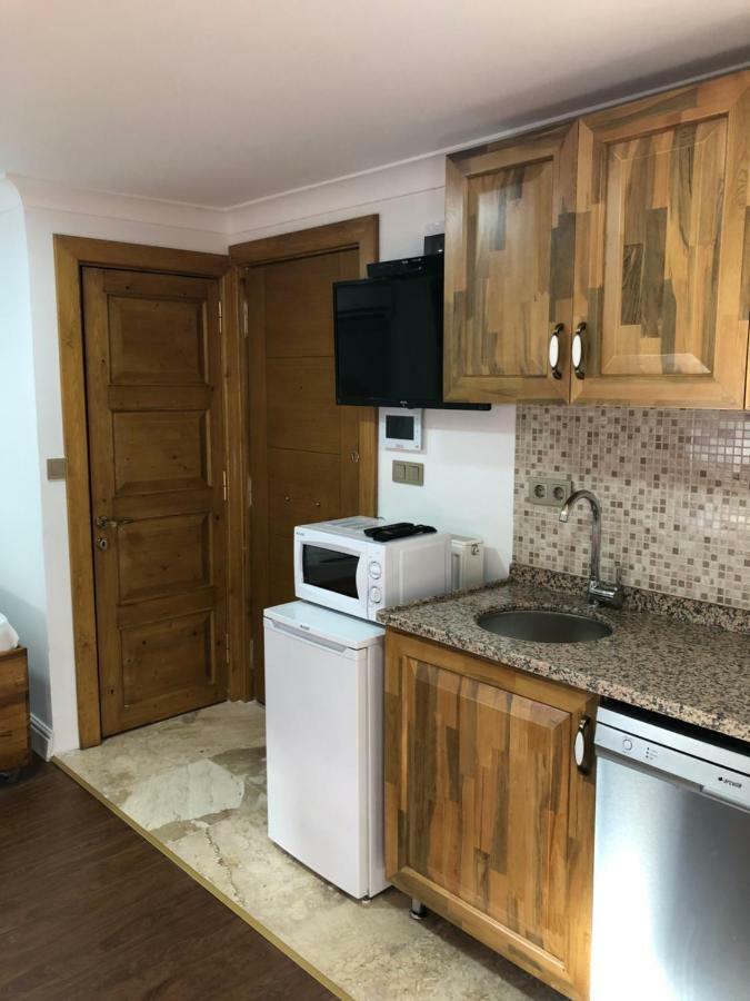 Studio Cihangir Istanbul Exteriör bild