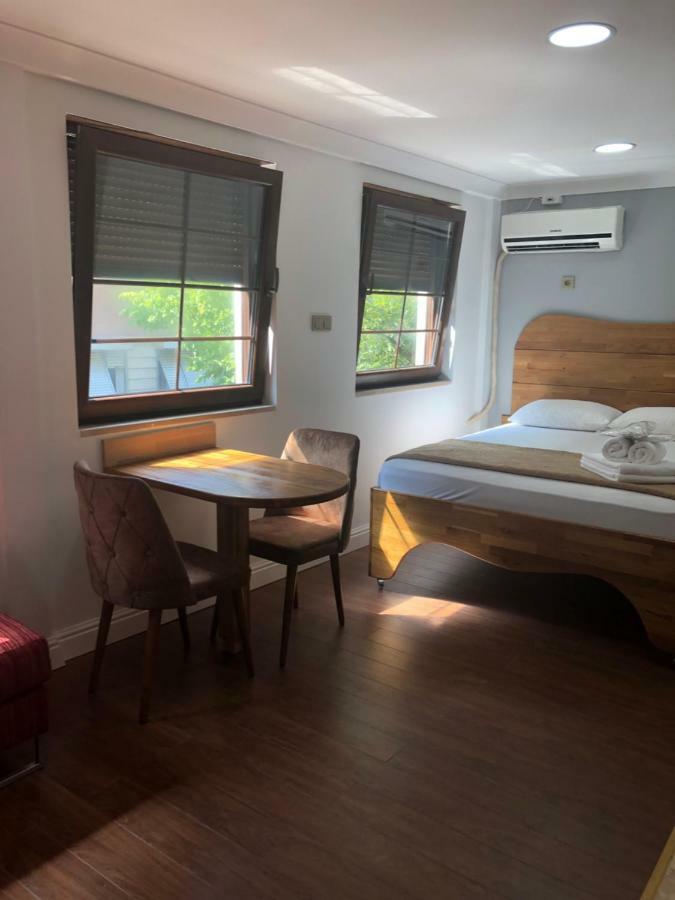 Studio Cihangir Istanbul Exteriör bild