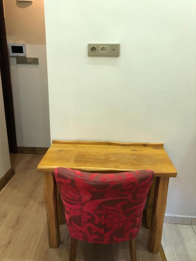 Studio Cihangir Istanbul Exteriör bild