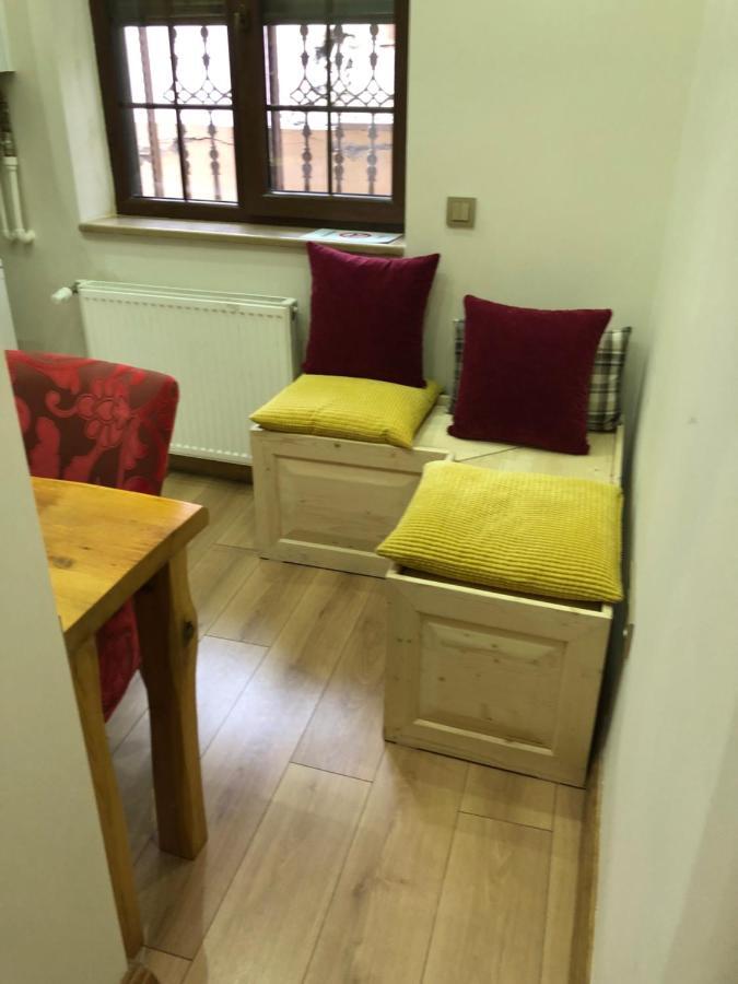 Studio Cihangir Istanbul Exteriör bild