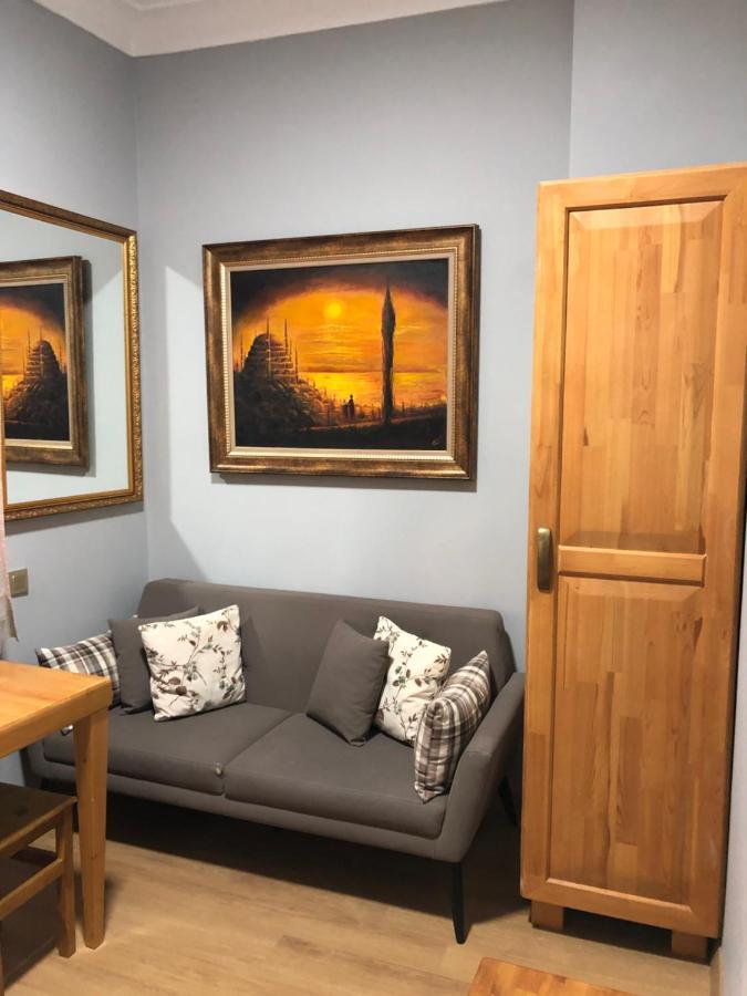 Studio Cihangir Istanbul Exteriör bild