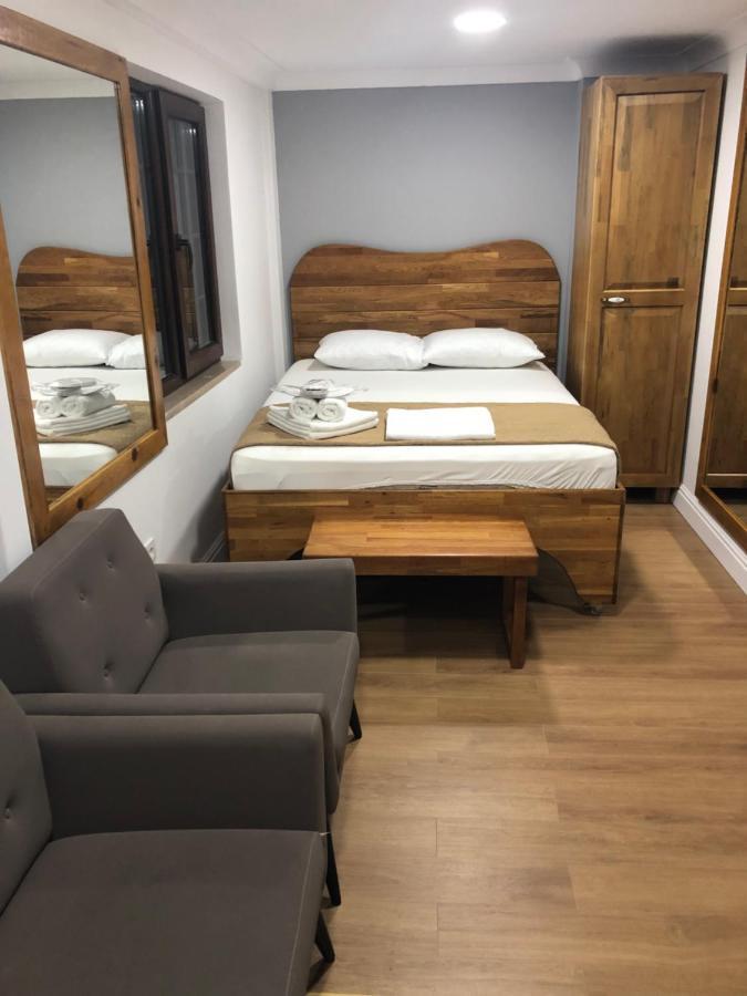 Studio Cihangir Istanbul Exteriör bild