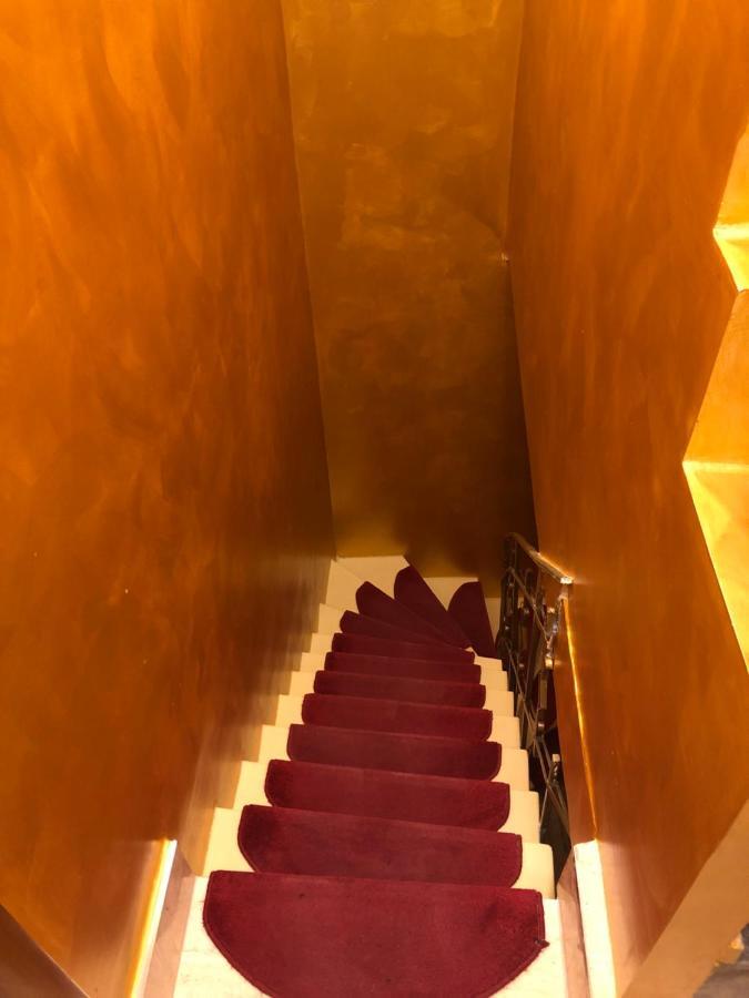 Studio Cihangir Istanbul Exteriör bild