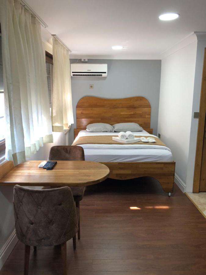 Studio Cihangir Istanbul Exteriör bild
